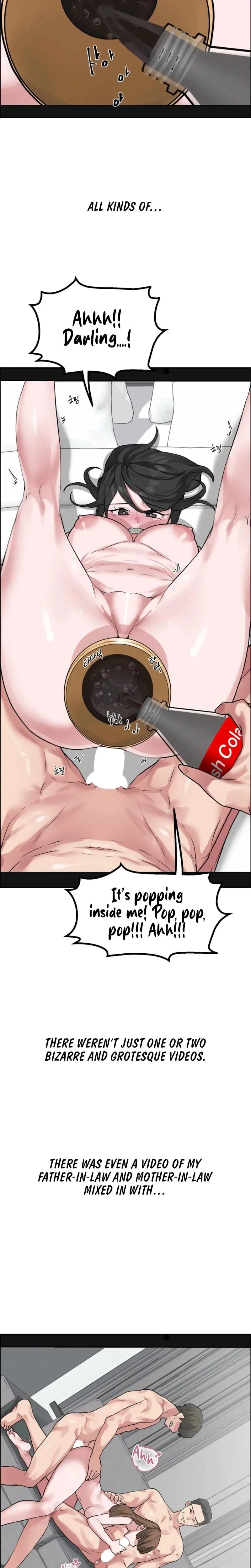 Wait, This Is Actually Real? (Uncensored), chapter 59, page 14 of 20