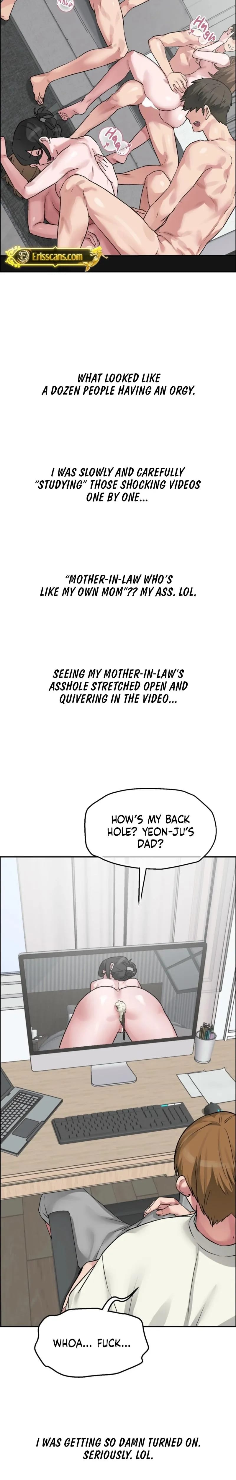 Wait, This Is Actually Real? (Uncensored), chapter 59, page 15 of 20
