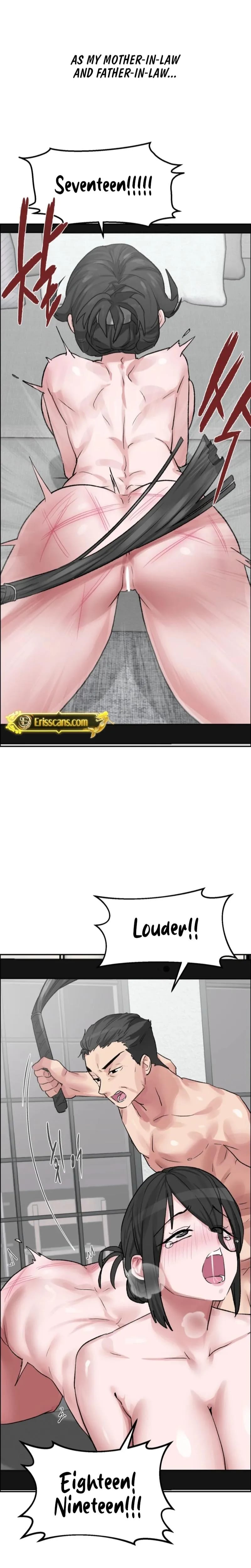 Wait, This Is Actually Real? (Uncensored), chapter 59, page 17 of 20