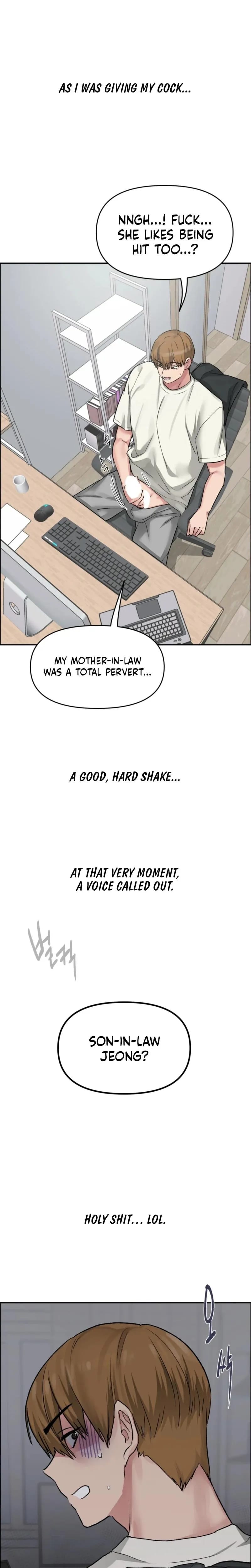Wait, This Is Actually Real? (Uncensored), chapter 59, page 18 of 20
