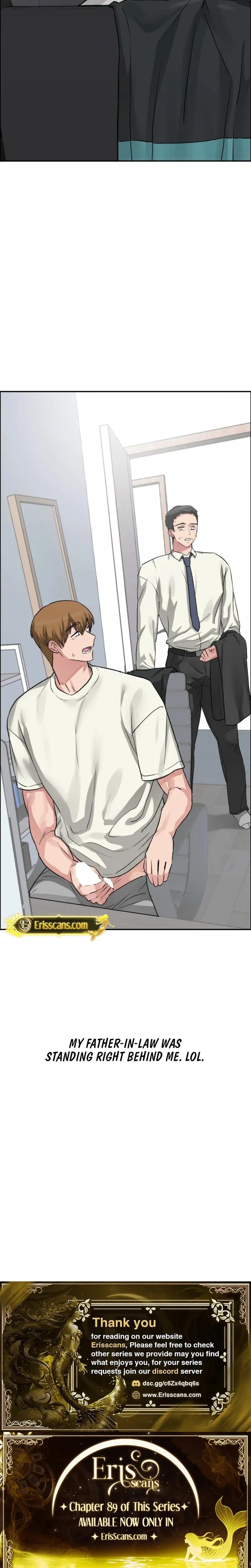Wait, This Is Actually Real? (Uncensored), chapter 59, page 19 of 20