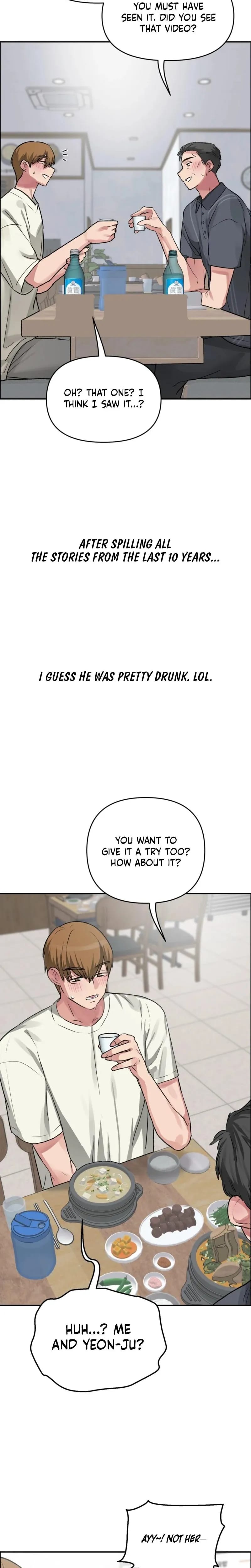 Wait, This Is Actually Real? (Uncensored), chapter 60, page 6 of 22