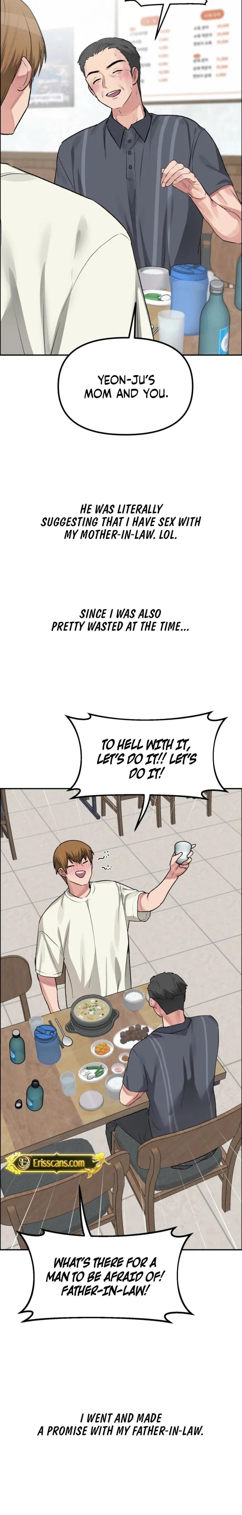 Wait, This Is Actually Real? (Uncensored), chapter 60, page 7 of 22