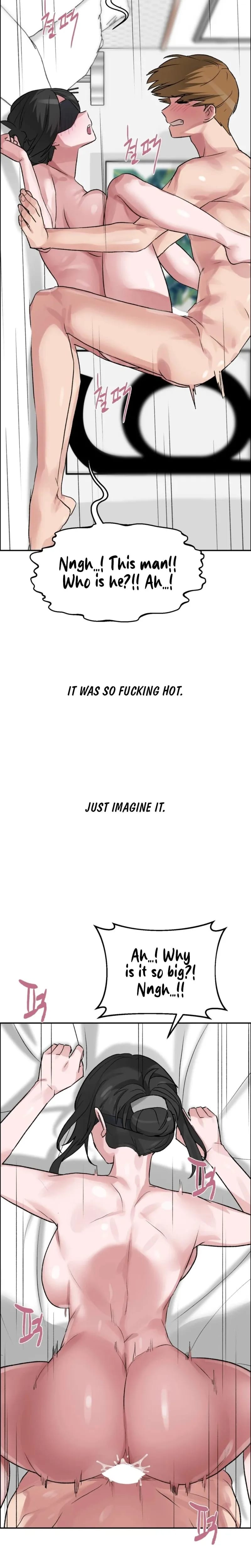 Wait, This Is Actually Real? (Uncensored), chapter 60, page 11 of 22