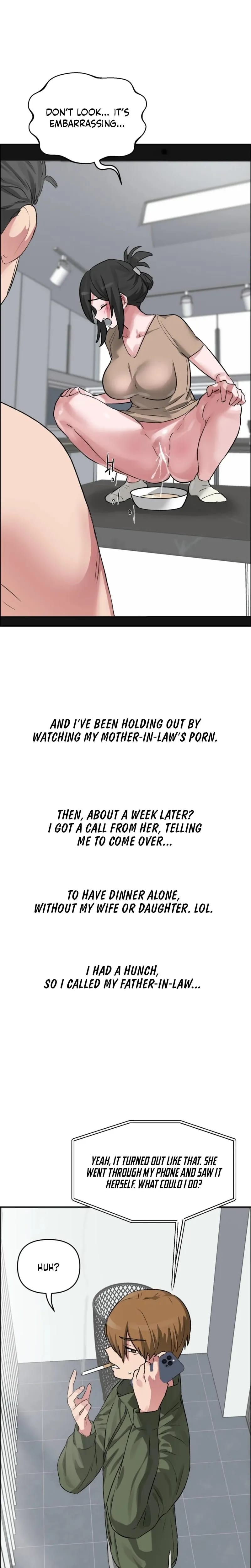 Wait, This Is Actually Real? (Uncensored), chapter 60, page 19 of 22