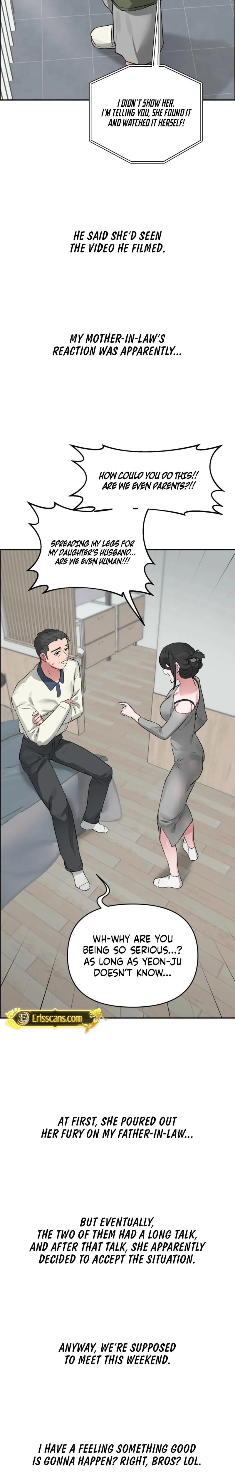 Wait, This Is Actually Real? (Uncensored), chapter 60, page 20 of 22