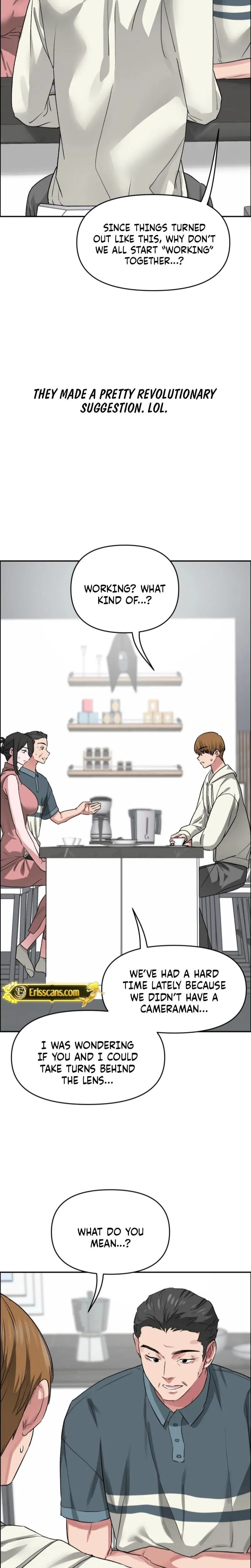Wait, This Is Actually Real? (Uncensored), chapter 61, page 7 of 21