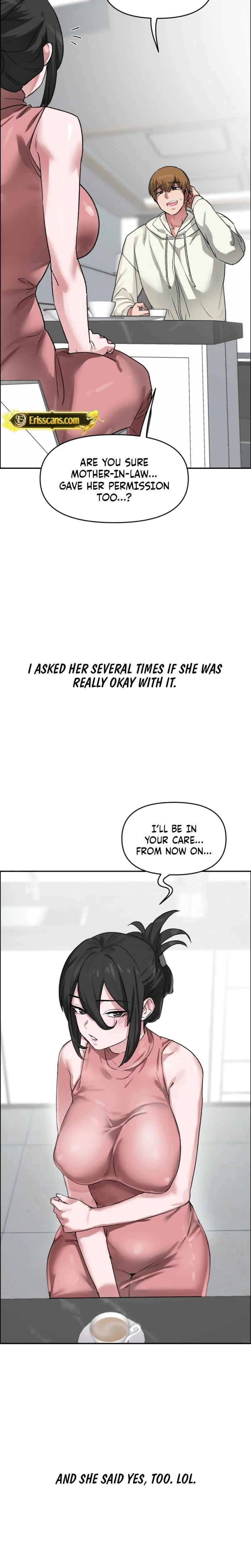 Wait, This Is Actually Real? (Uncensored), chapter 61, page 10 of 21