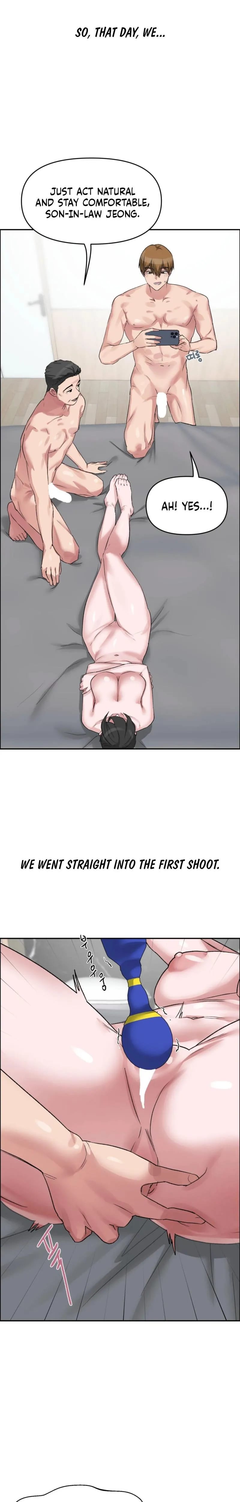Wait, This Is Actually Real? (Uncensored), chapter 61, page 11 of 21
