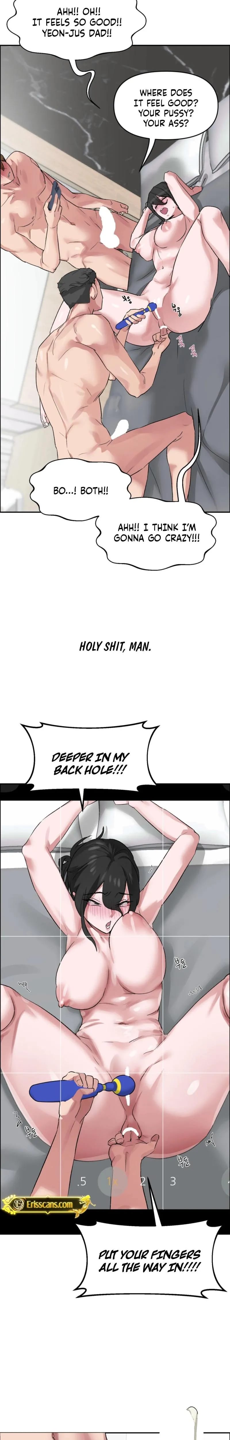 Wait, This Is Actually Real? (Uncensored), chapter 61, page 12 of 21