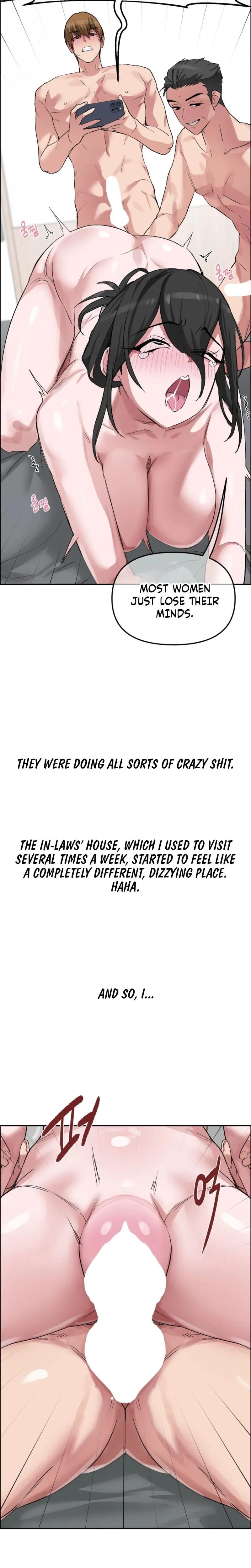 Wait, This Is Actually Real? (Uncensored), chapter 61, page 16 of 21