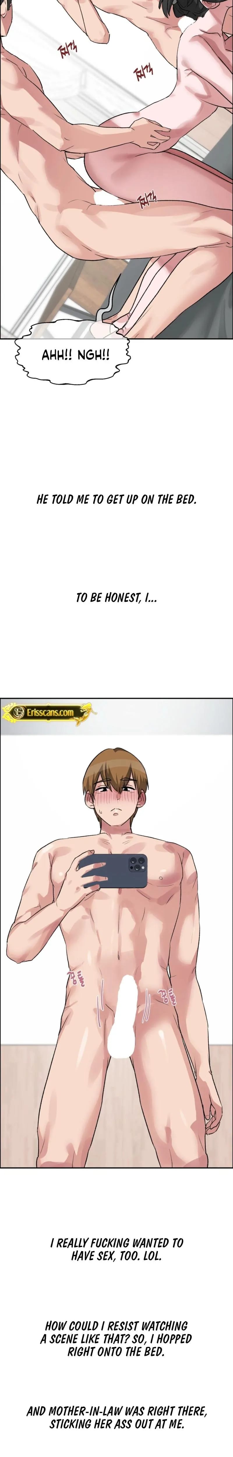 Wait, This Is Actually Real? (Uncensored), chapter 61, page 18 of 21