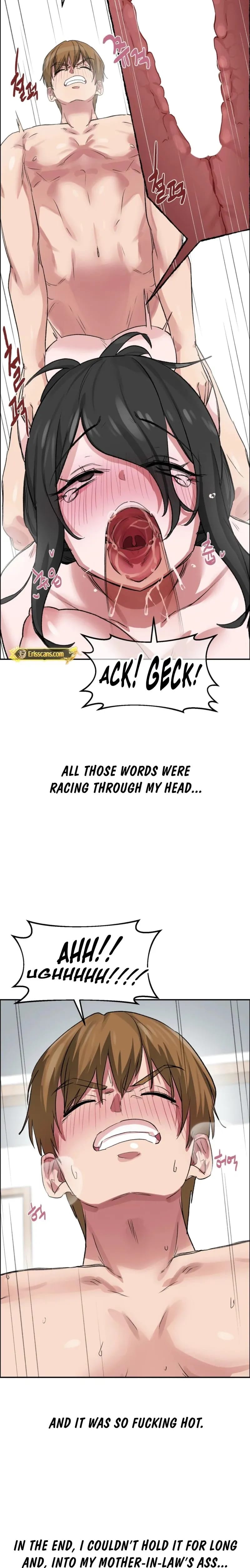Wait, This Is Actually Real? (Uncensored), chapter 62, page 5 of 19