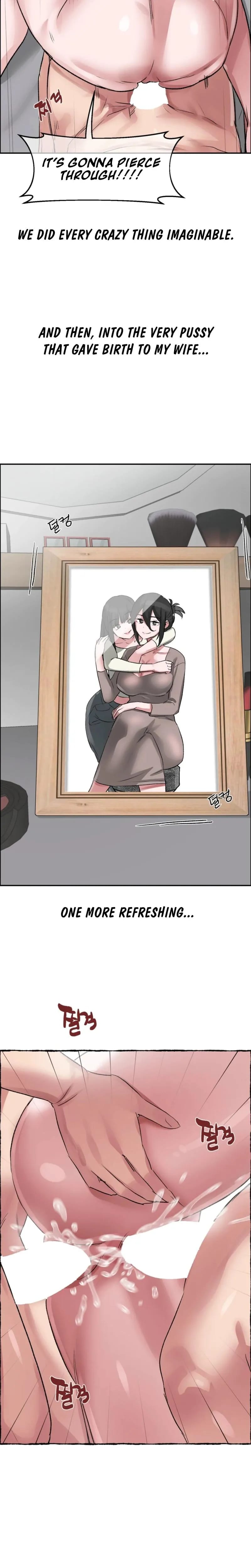 Wait, This Is Actually Real? (Uncensored), chapter 62, page 11 of 19