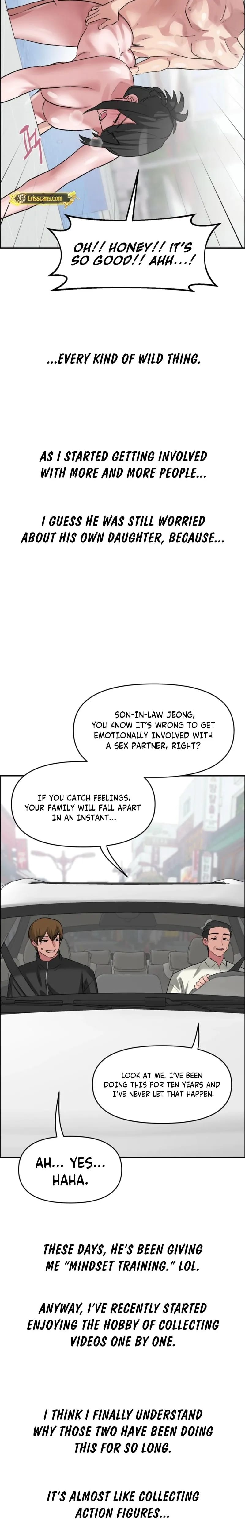 Wait, This Is Actually Real? (Uncensored), chapter 62, page 16 of 19
