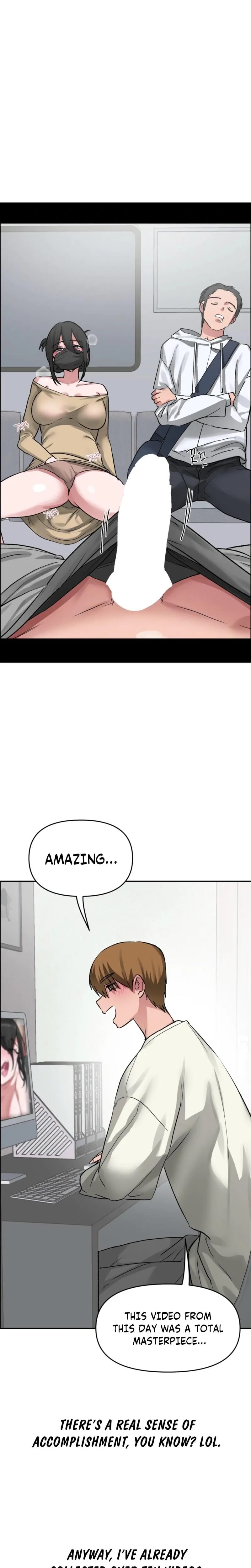 Wait, This Is Actually Real? (Uncensored), chapter 62, page 17 of 19