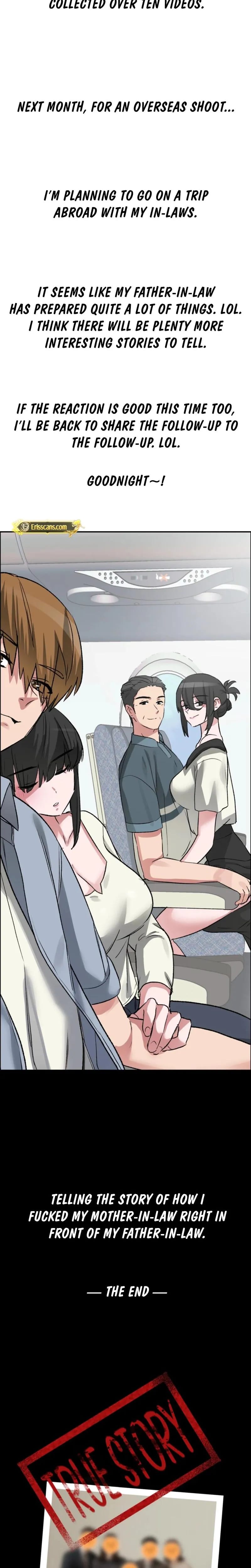 Wait, This Is Actually Real? (Uncensored), chapter 62, page 18 of 19
