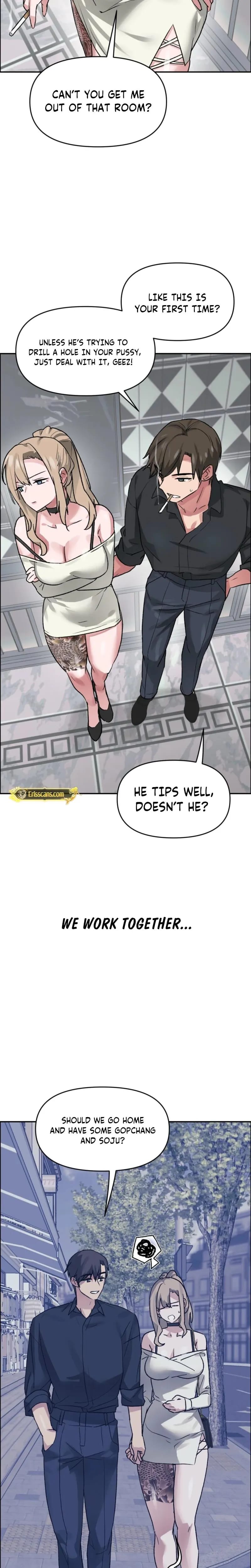 Wait, This Is Actually Real? (Uncensored), chapter 63, page 5 of 22