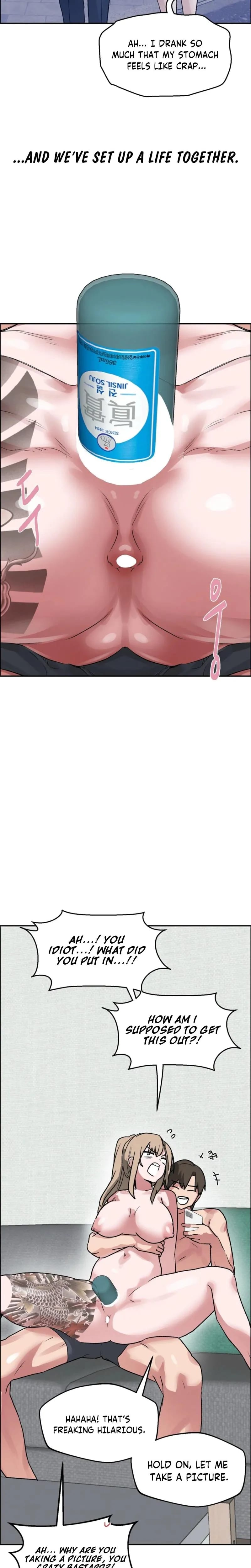 Wait, This Is Actually Real? (Uncensored), chapter 63, page 6 of 22