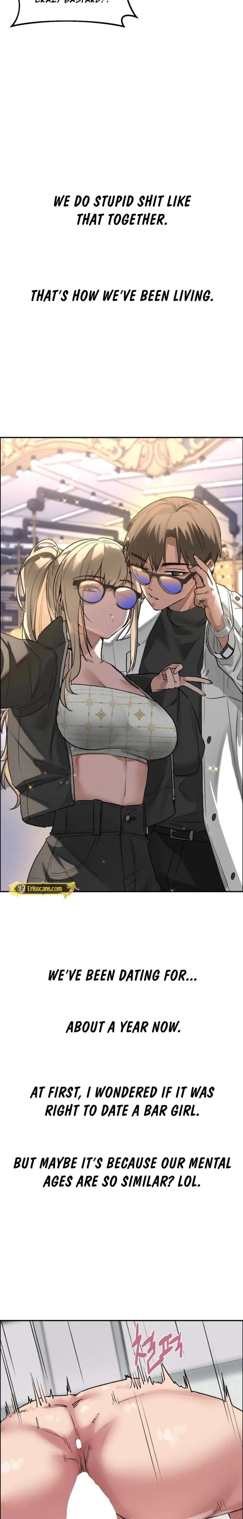 Wait, This Is Actually Real? (Uncensored), chapter 63, page 7 of 22