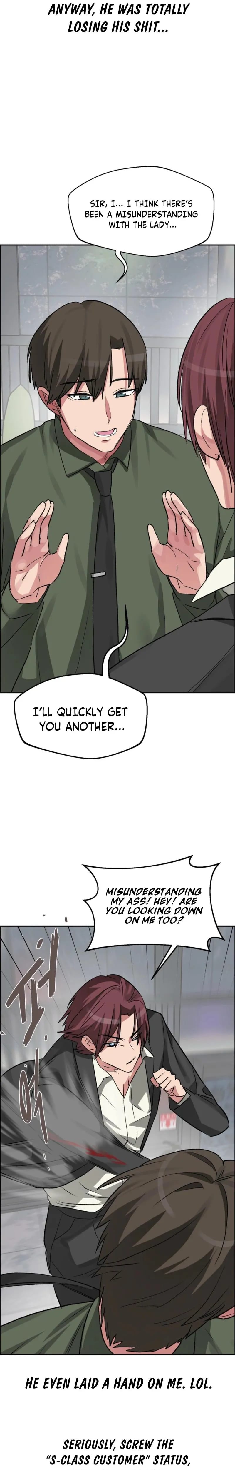 Wait, This Is Actually Real? (Uncensored), chapter 63, page 19 of 22