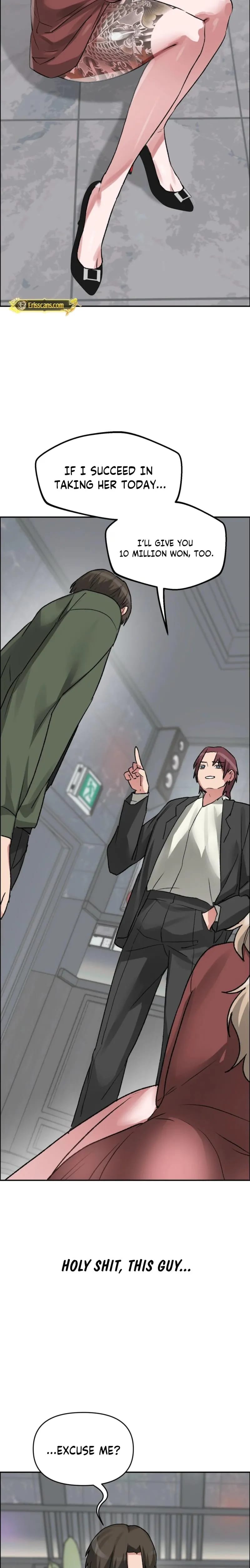 Wait, This Is Actually Real? (Uncensored), chapter 63, page 21 of 22