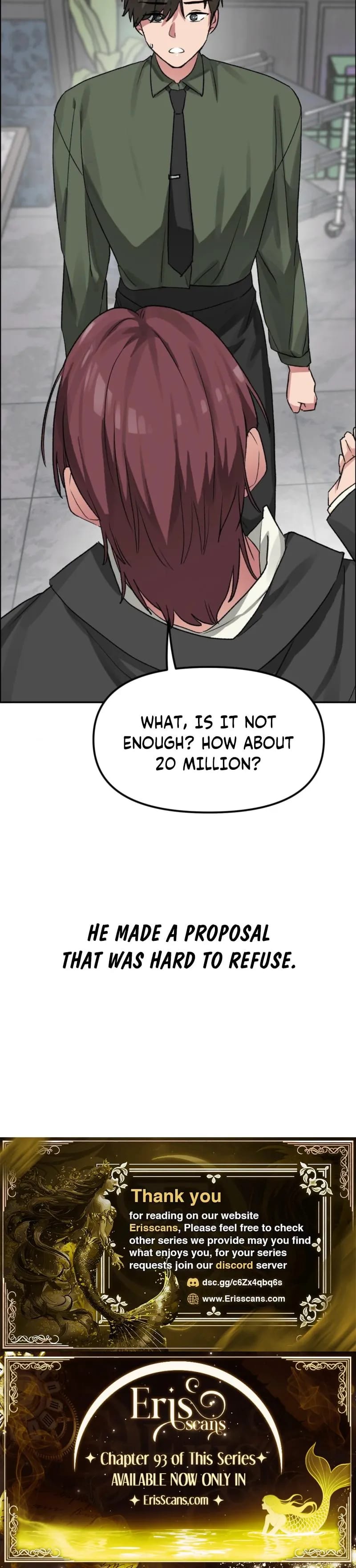 Wait, This Is Actually Real? (Uncensored), chapter 63, page 22 of 22