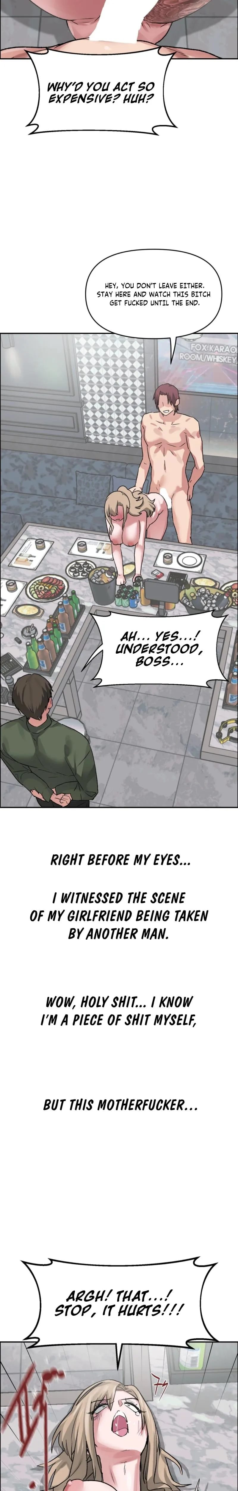 Wait, This Is Actually Real? (Uncensored), chapter 64, page 6 of 22