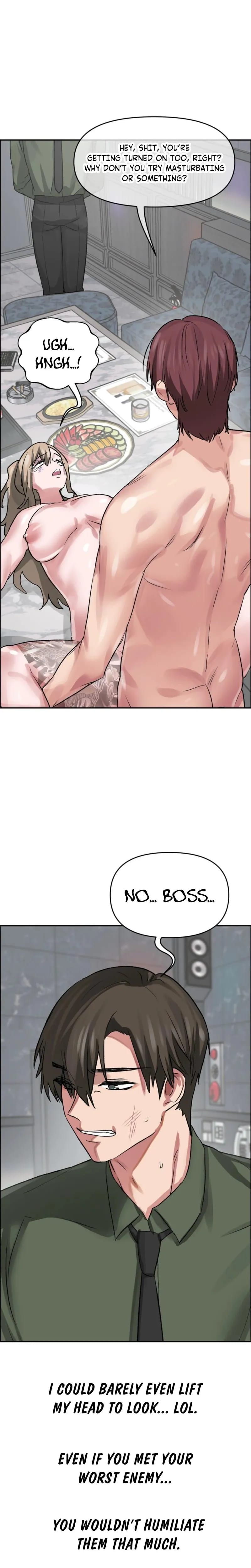 Wait, This Is Actually Real? (Uncensored), chapter 64, page 8 of 22