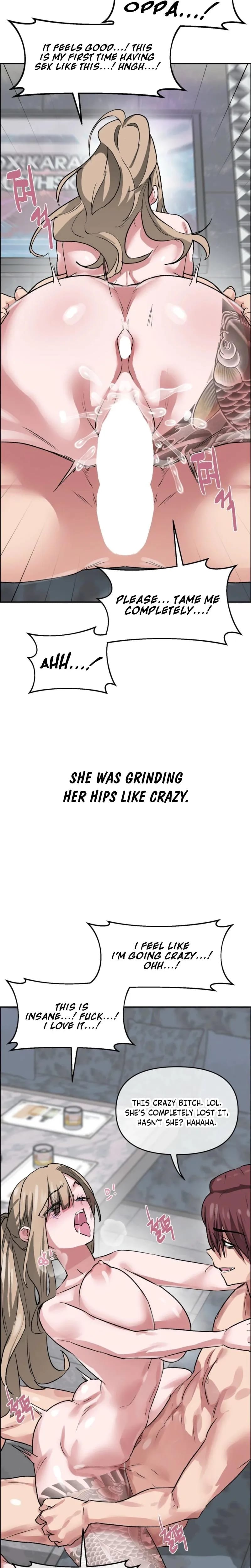 Wait, This Is Actually Real? (Uncensored), chapter 64, page 14 of 22
