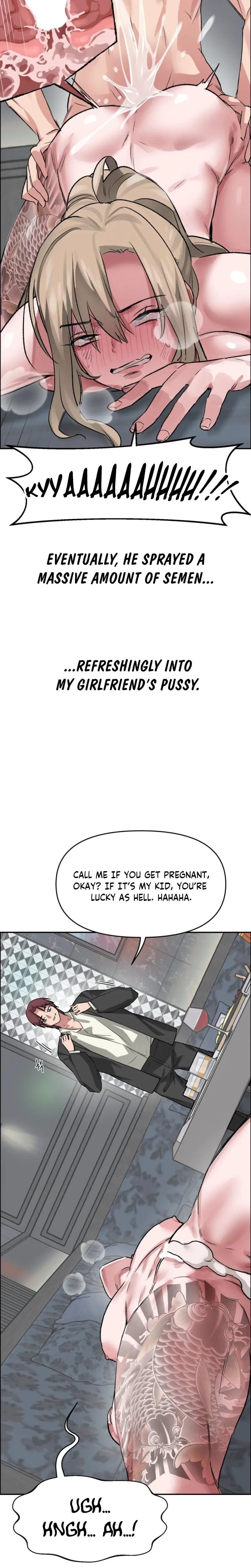 Wait, This Is Actually Real? (Uncensored), chapter 64, page 17 of 22