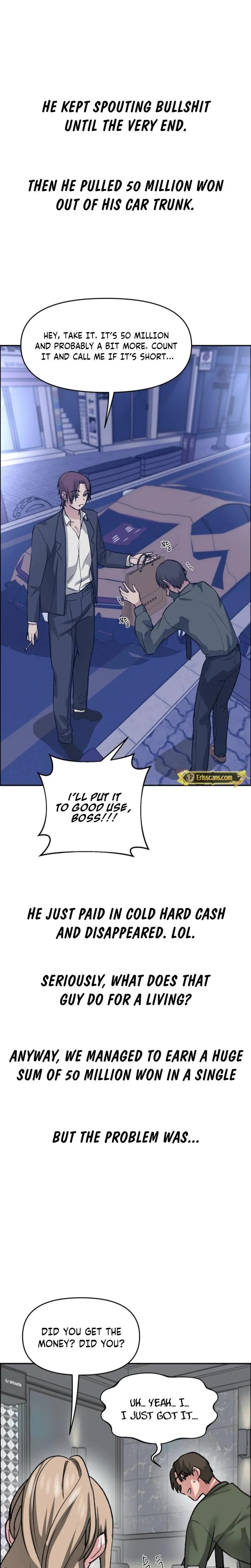 Wait, This Is Actually Real? (Uncensored), chapter 64, page 18 of 22