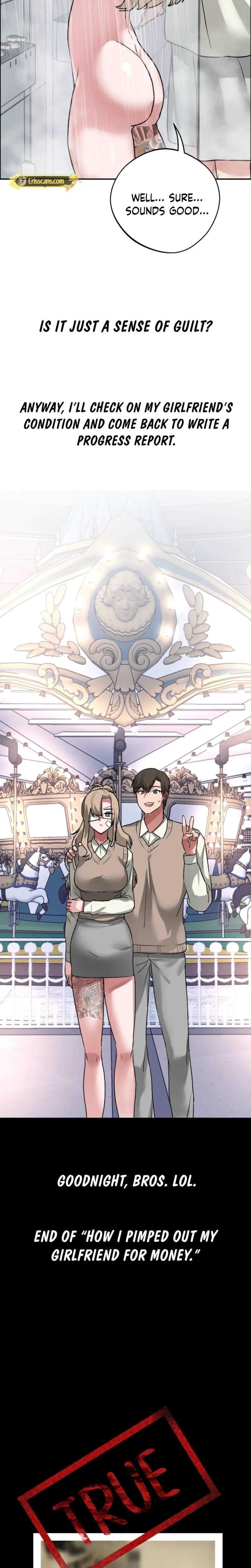 Wait, This Is Actually Real? (Uncensored), chapter 64, page 21 of 22
