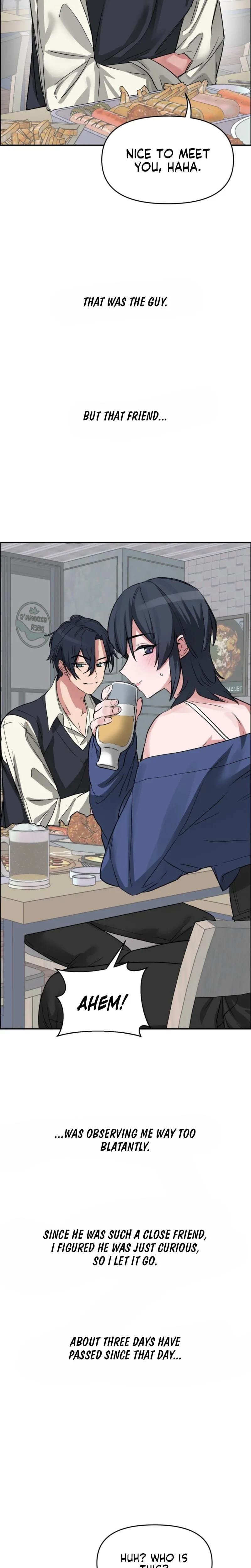 Wait, This Is Actually Real? (Uncensored), chapter 65, page 7 of 21