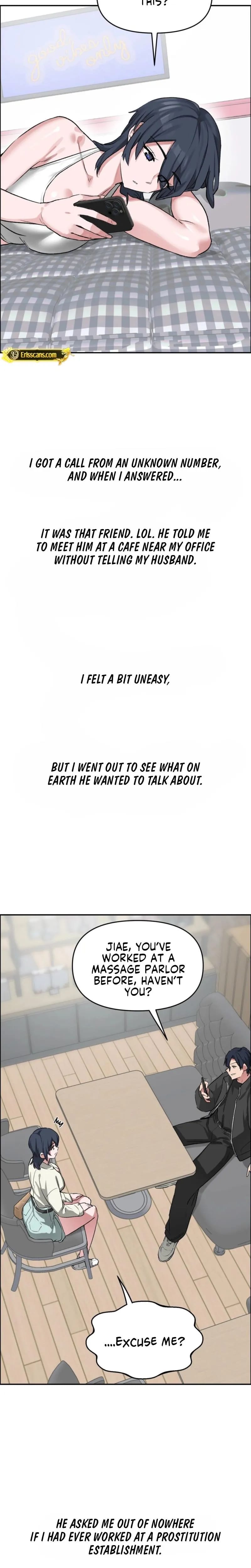 Wait, This Is Actually Real? (Uncensored), chapter 65, page 8 of 21