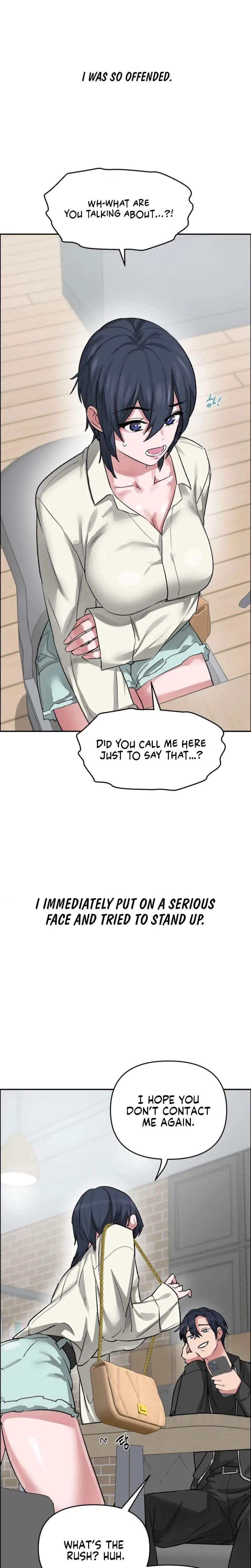 Wait, This Is Actually Real? (Uncensored), chapter 65, page 9 of 21