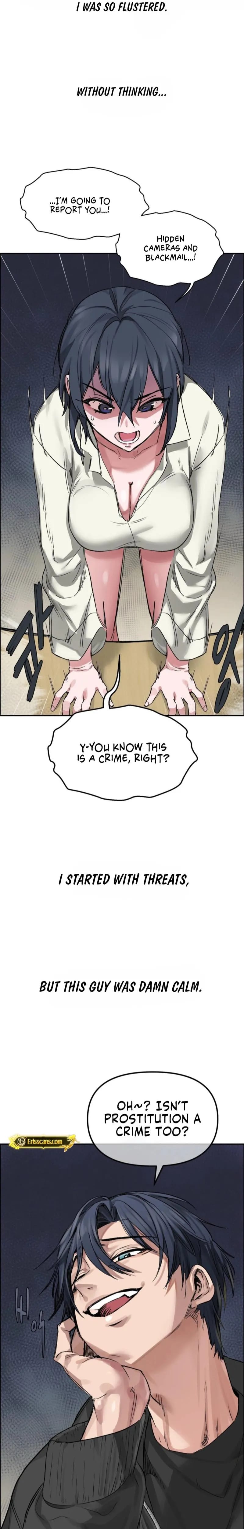 Wait, This Is Actually Real? (Uncensored), chapter 65, page 13 of 21