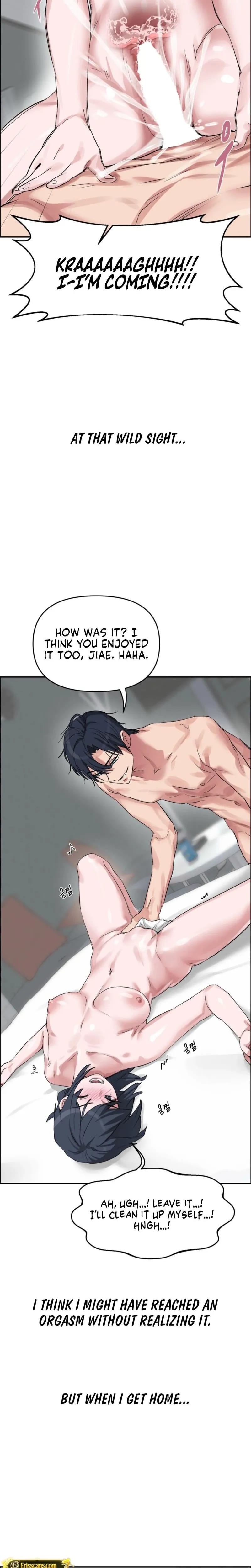 Wait, This Is Actually Real? (Uncensored), chapter 65, page 18 of 21