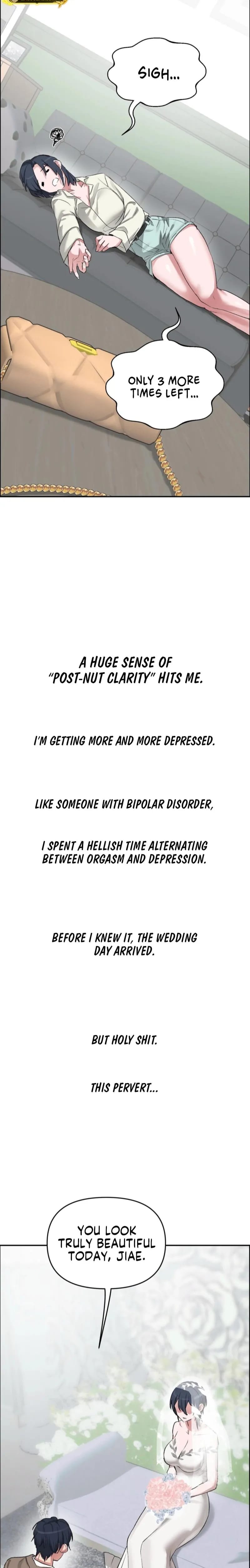 Wait, This Is Actually Real? (Uncensored), chapter 65, page 19 of 21
