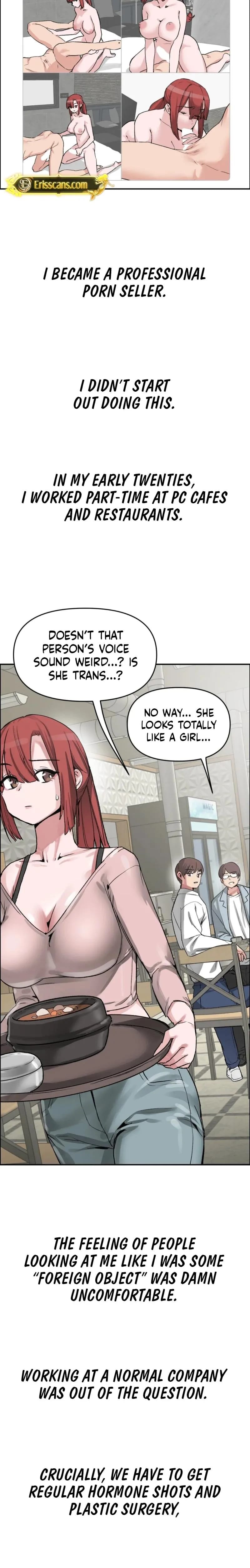 Wait, This Is Actually Real? (Uncensored), chapter 69, page 5 of 20
