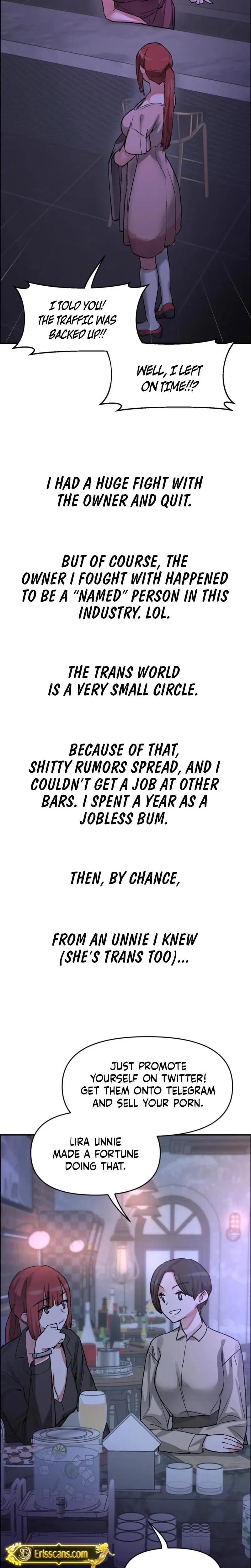 Wait, This Is Actually Real? (Uncensored), chapter 69, page 7 of 20