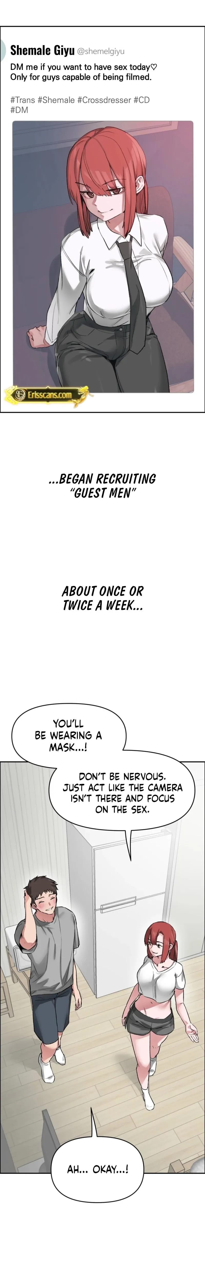 Wait, This Is Actually Real? (Uncensored), chapter 69, page 10 of 20