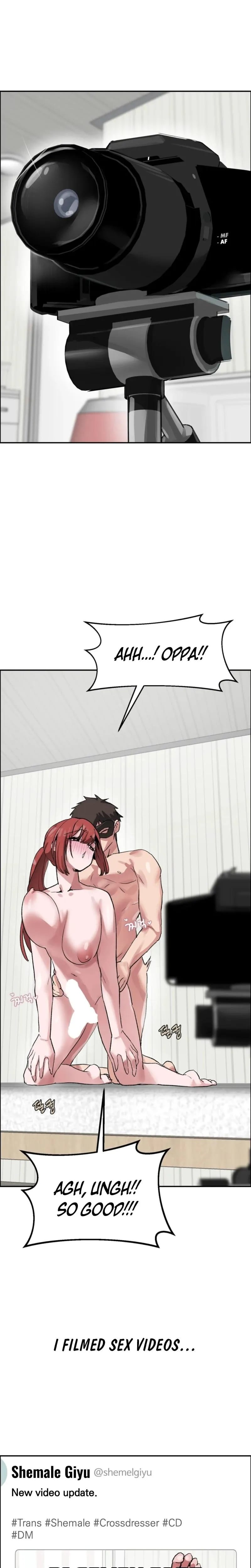 Wait, This Is Actually Real? (Uncensored), chapter 69, page 11 of 20