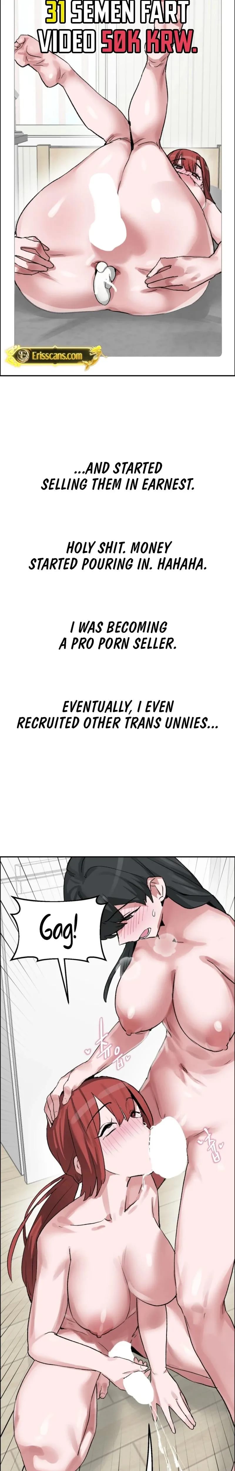Wait, This Is Actually Real? (Uncensored), chapter 69, page 12 of 20