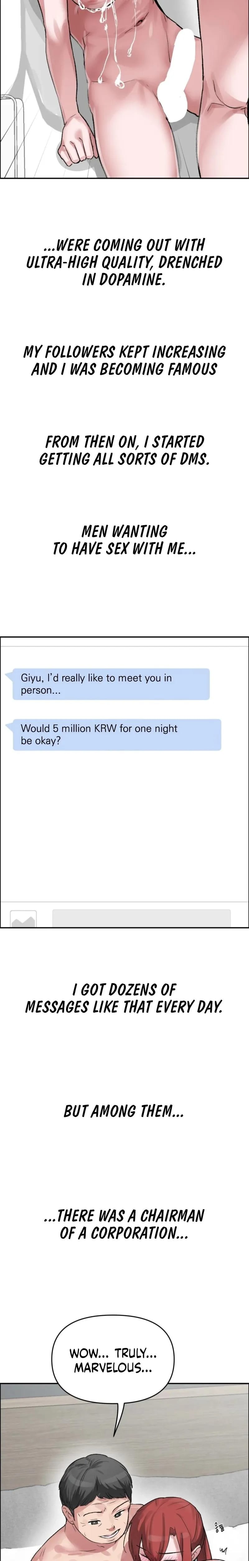 Wait, This Is Actually Real? (Uncensored), chapter 69, page 14 of 20