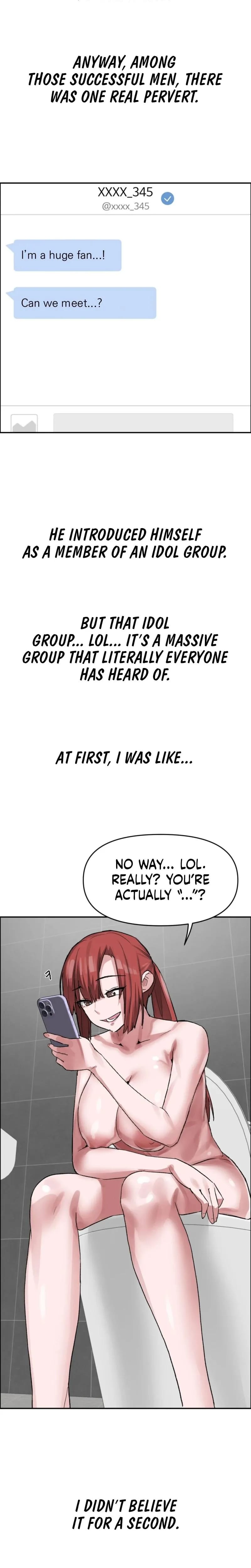 Wait, This Is Actually Real? (Uncensored), chapter 69, page 16 of 20