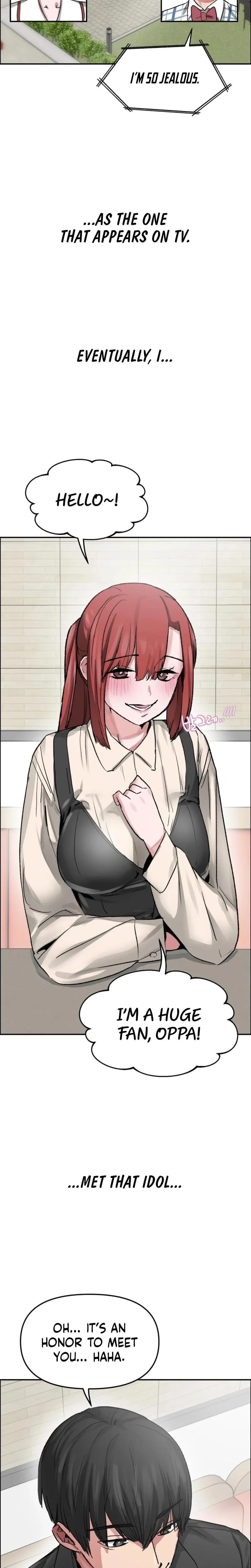 Wait, This Is Actually Real? (Uncensored), chapter 69, page 18 of 20
