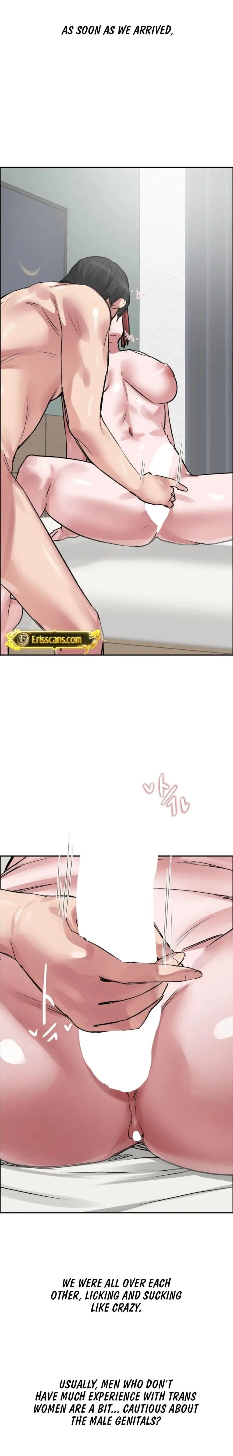 Wait, This Is Actually Real? (Uncensored), chapter 70, page 5 of 21