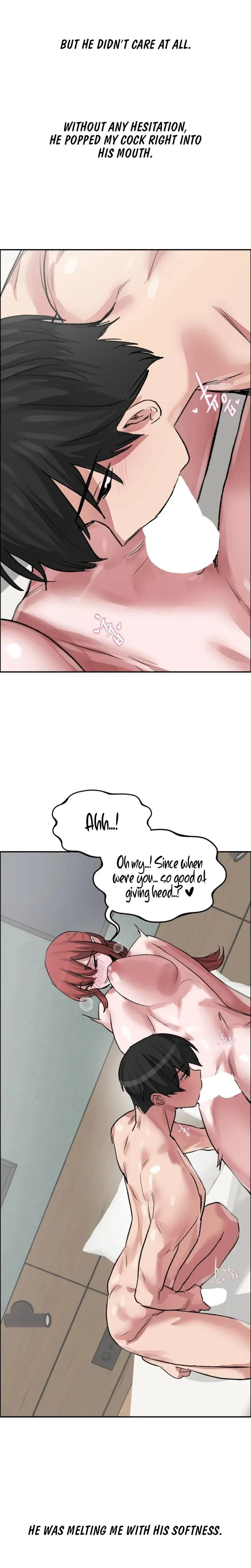 Wait, This Is Actually Real? (Uncensored), chapter 70, page 6 of 21
