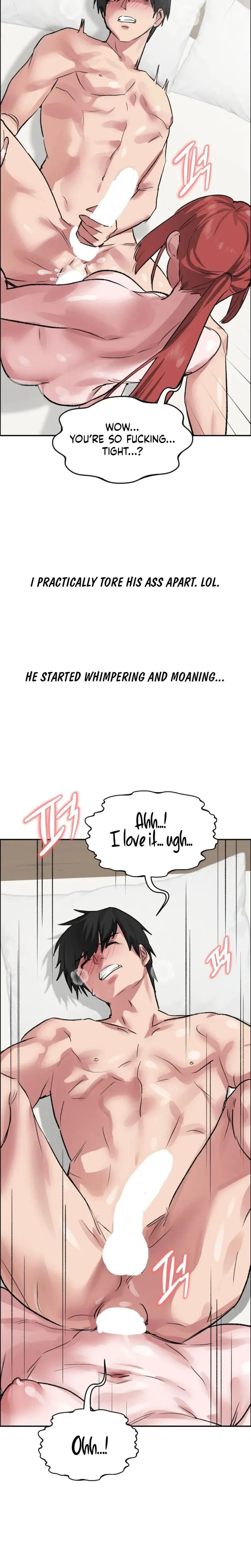 Wait, This Is Actually Real? (Uncensored), chapter 70, page 12 of 21